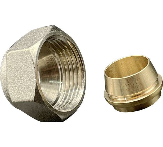 Изображение товара Евроконус для Г-трубки РОСТерм 15х3/4 ВР 500025