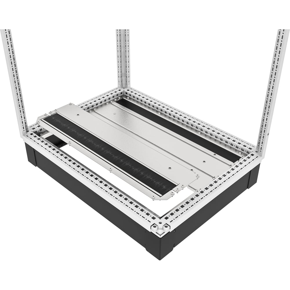 Изображение товара Панель с щеточным вводом УЗОЛА 200 мм RS52 00.60 UR55400200060