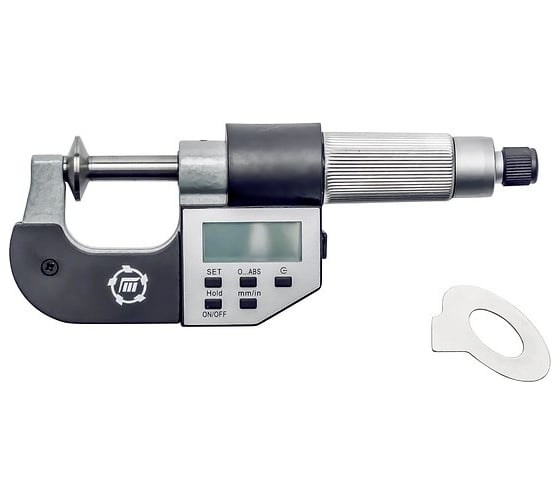 Изображение товара Зубомерный электронный микрометр Туламаш МЗЦ-75 0.001 140016