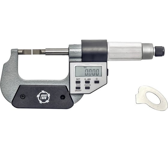 Изображение товара Лезвийный электронный микрометр 0-25 0,001 тип А Туламаш 139966