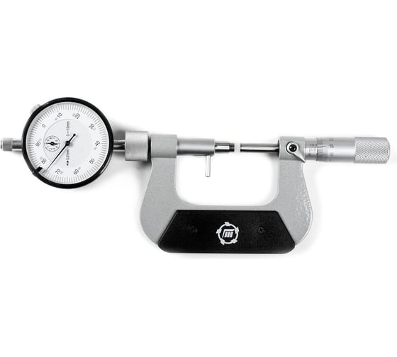 Изображение товара Рычажный микрометр Туламаш МРИ-50 0.01 123397