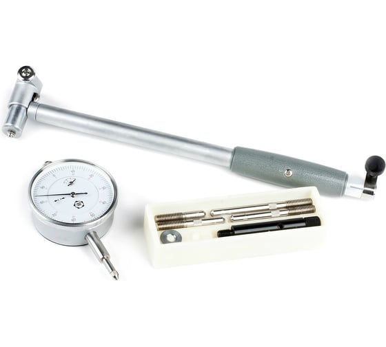 Изображение товара Индикаторный нутромер повышенной точности Туламаш 100-160 0.001 108826