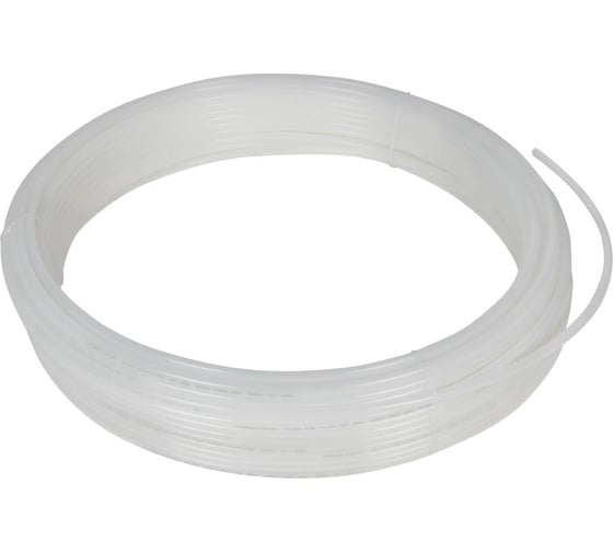Изображение товара Трубка бесцветная 2.5x4 мм, длина 200 м, PU Harrison HUS2504-CL