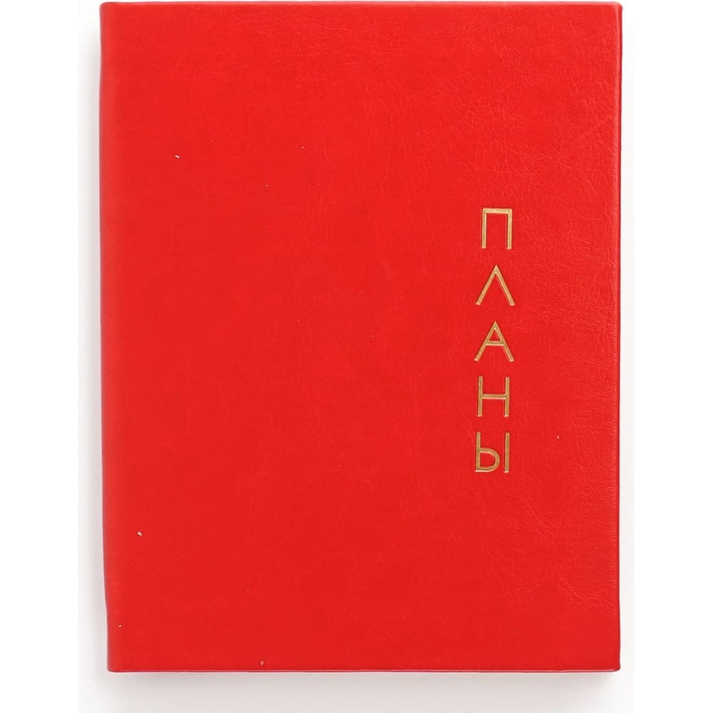 Книга для записей listoff ветвь искусственная dpi allium 58 см красный