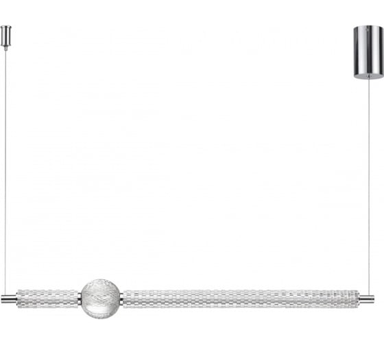 Изображение товара Подвес ODEON LIGHT LED, 28 CRYSTAL 5007/28L