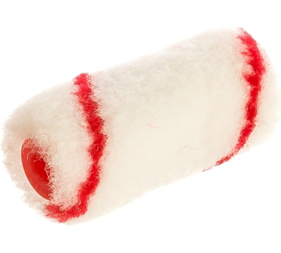 Изображение товара Сменный мини-валик 75 мм/9 мм, D 15 мм, D р. 6 мм, полиамид MTX НЕЙЛОН Стандарт 80607