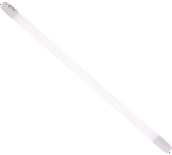 Изображение товара Светодиодная лампа Volpe LED-T8-10W/DW/G13/FR/FIX/N, матовый рассеиватель. UL-00001455