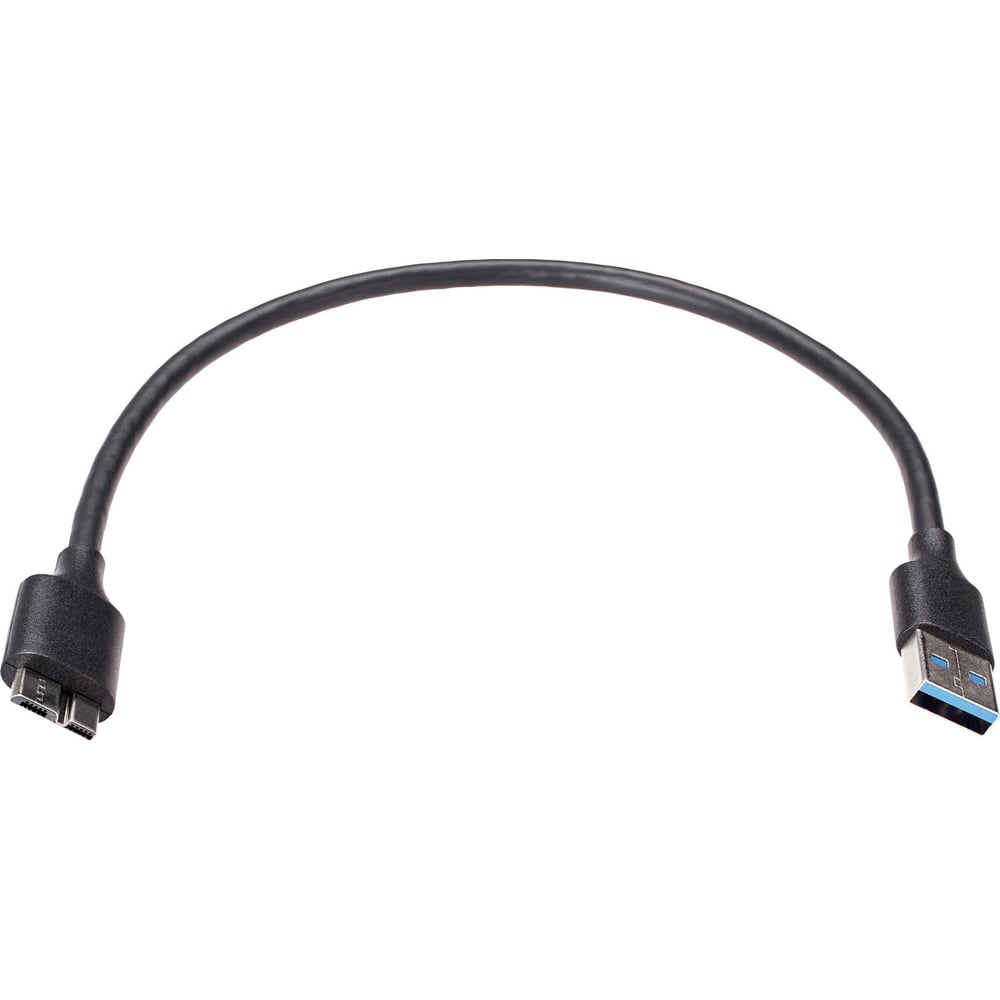 Изображение товара Соединительный кабель Telecom usb 3.0 am - microbm 0.3m TUS712-0.3M