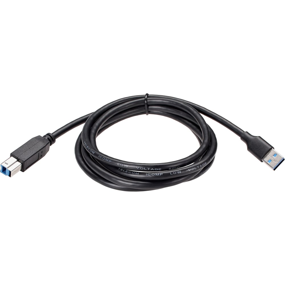 Изображение товара Соединительный кабель Telecom USB 3.0 am/bm 1.8m TUS710-1.8M