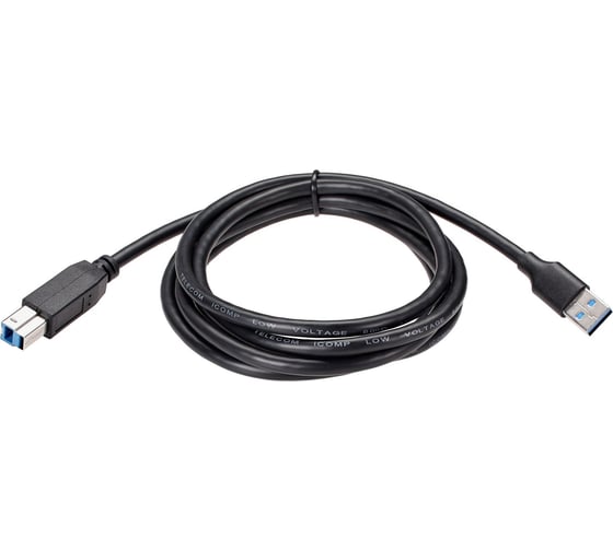 Изображение товара Соединительный кабель Telecom usb 3.0 am/bm 1.8m TUS710-1.8M