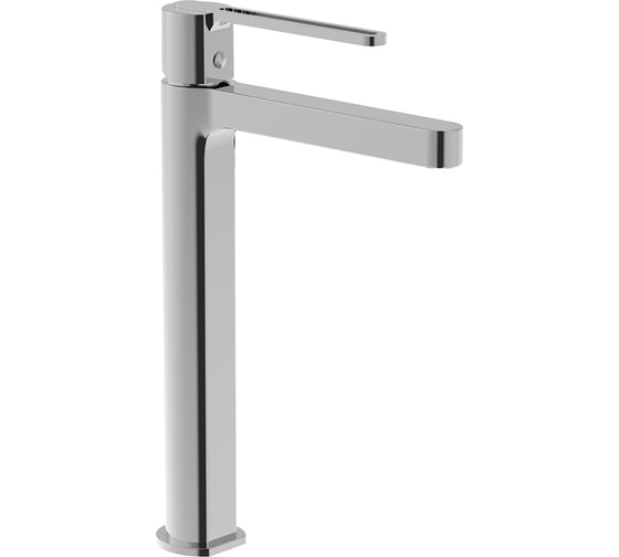 Изображение товара Смеситель для раковины VINCEA Rondo однорычажный, хром VBF-1R2CH