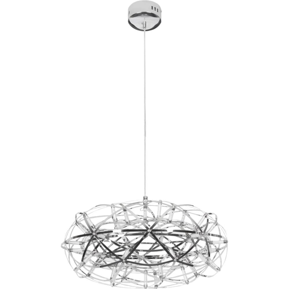 Изображение товара Подвесной светильник LOFT IT Raimond 1898/500 Chrome стиль арт-деко
