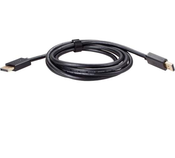 Изображение товара Соединительный кабель Telecom displayport - displayport 1.2v 4k 60hz 2m медь TCG715-2M