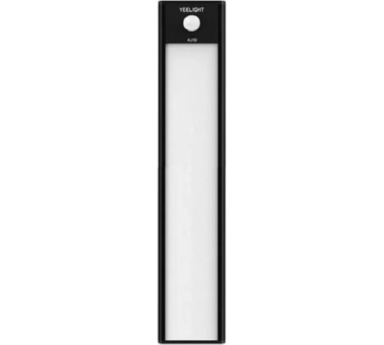 Изображение товара Беспроводной светильник с датчиком движения YEELIGHT motion sensor closet light a20（black）4000k YLBGD-0044-B