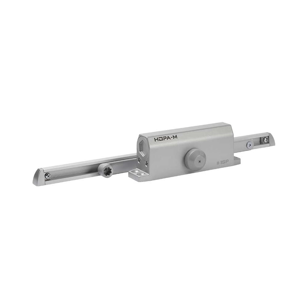 Изображение товара Дверной доводчик НОРА-М Isparus 450 Slider с регулятором скорости