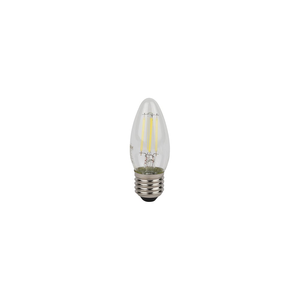 Изображение товара Филаментная светодиодная лампа Osram LS CLB60 5W/827 230V FILCL E27 10x1 4058075684874