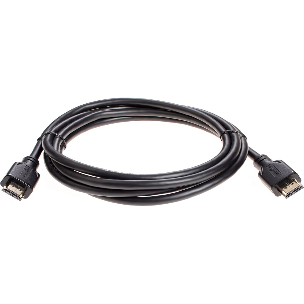 Изображение товара Кабель HDMI Telecom 19мм ver 2.1 8K 60Hz 2м медь TCG255-2M