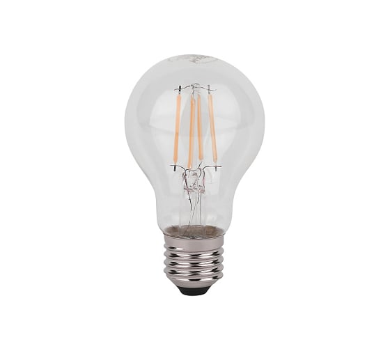 Изображение товара Филаментная светодиодная лампа Osram LS CLA60 5W/827 230V FIL CL E27 10x1 4058075683921