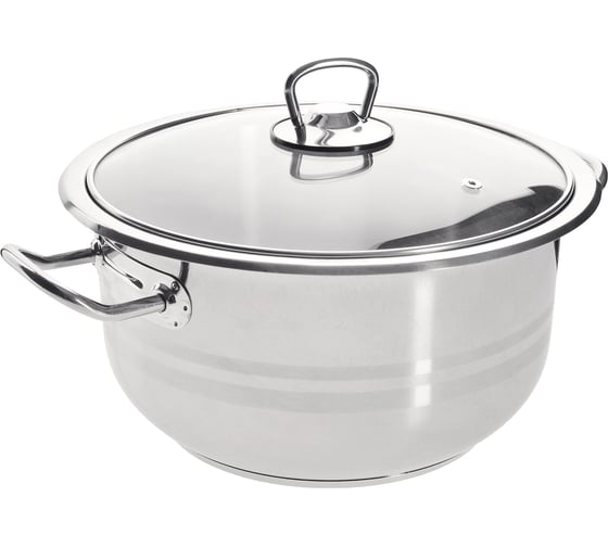 Изображение товара Кастрюля Home Perfect 6 л, 24x14 см Турция (х4) 80415