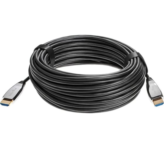 Изображение товара Активный оптический кабель Telecom hdmi 19m/m ver 2.1 8k 60 hz 30m TCG2120-30M