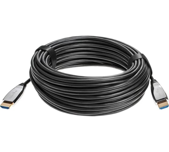 Изображение товара Активный оптический кабель Telecom hdmi 19m/m ver 2.1 8k 60 hz 20m TCG2120-20M