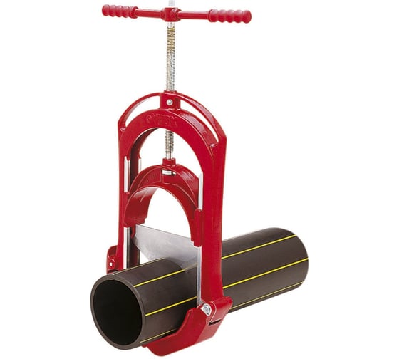 Изображение товара Труборез-гильотина до 225 мм VIRAX 211522