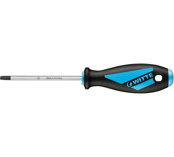 Изображение товара Отвертка MAXX TORX T15 3,5 х80 мм WITTE 532072016