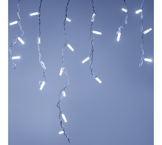 Изображение товара Светодиодная гирлянда Ardecoled ARD-EDGE-CLASSIC-2400x600-WHITE-88LED-STD WHITE 026018