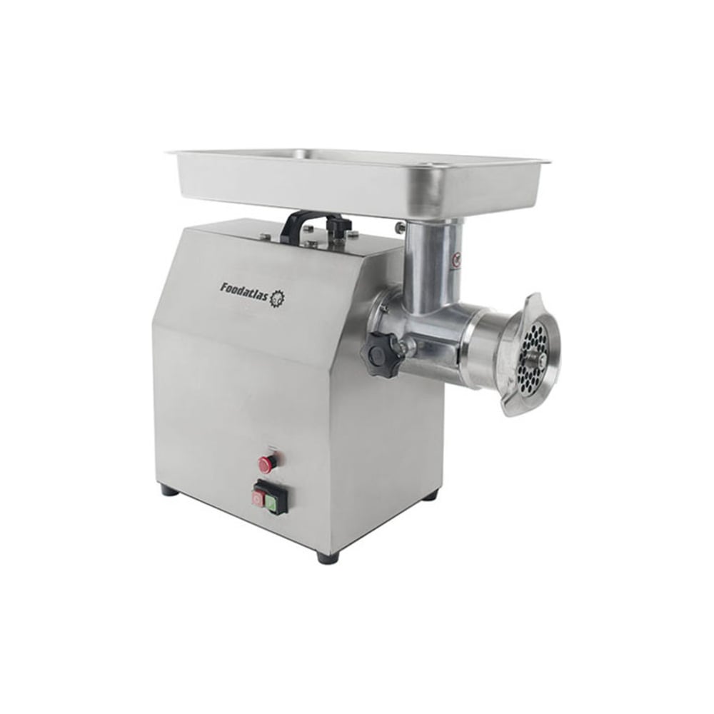 Изображение товара Мясорубка Foodatlas Eco KY-32 мощность 1500 Вт для колбас и домашней кухни