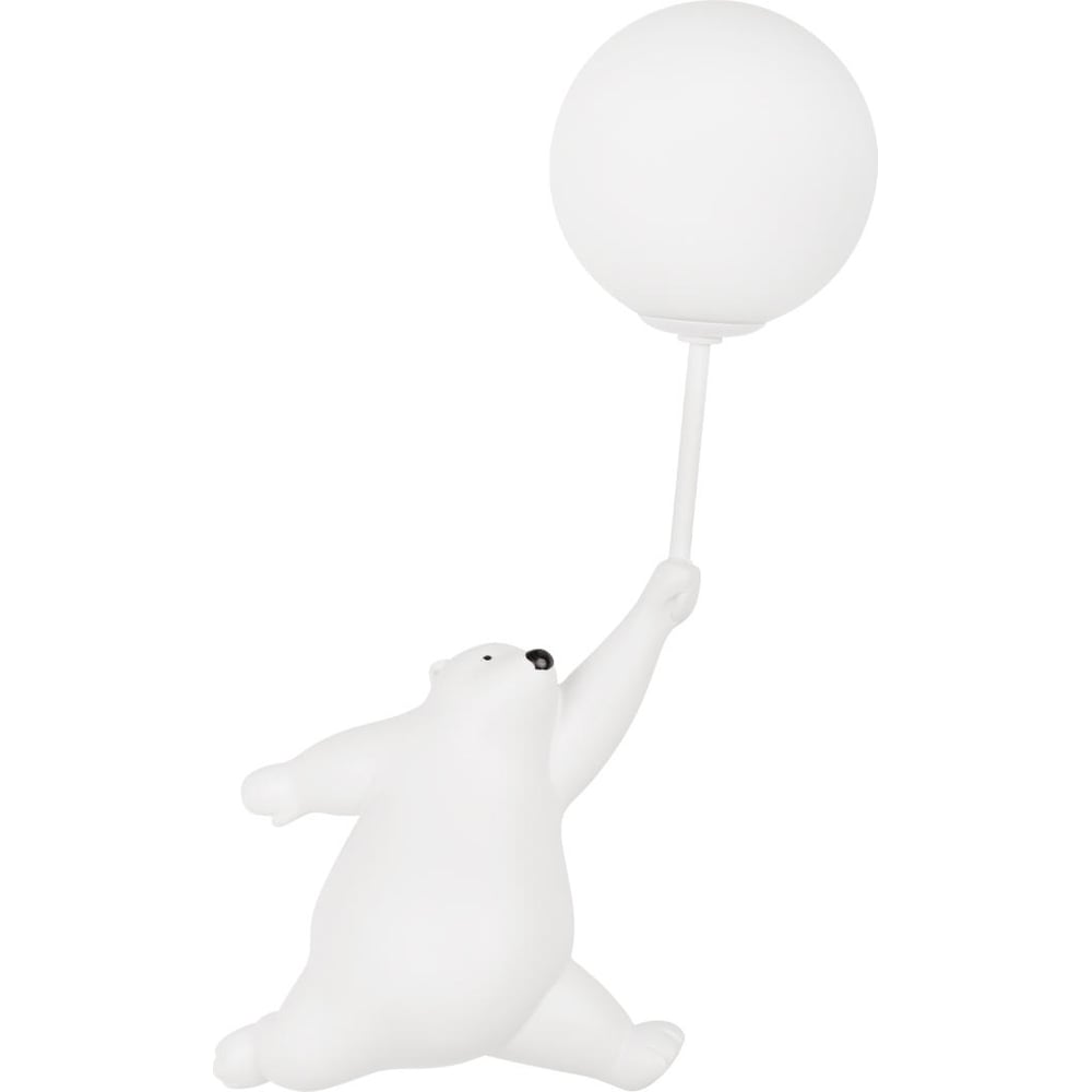 Изображение товара Настенный детский светильник LOFT IT Teddy 10030W/B глянцевая поверхность
