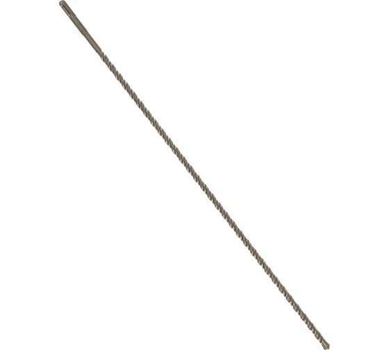 Изображение товара Квадробур с двойной спиралью по бетону (10x540х600 мм; SDS+) Elitech 1820.112000