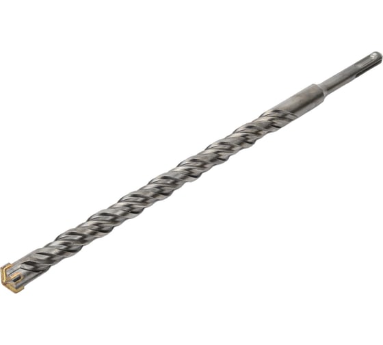 Изображение товара Квадробур с двойной спиралью по бетону (18x250х310 мм; SDS+) Elitech 1820.109900