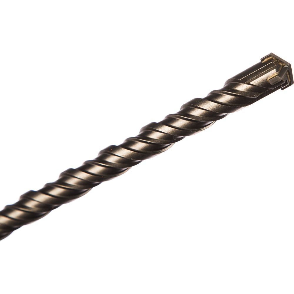 Изображение товара Квадробур с двойной спиралью по бетону 18 мм Elitech 1820.113700 SDS+