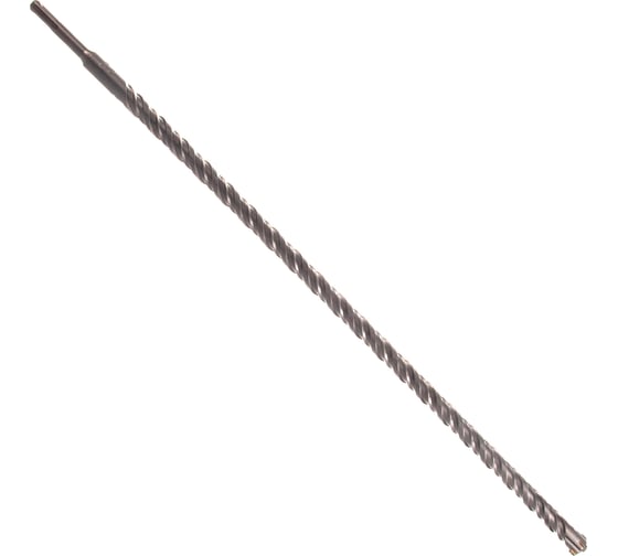 Изображение товара Квадробур с двойной спиралью по бетону (18x540х600 мм; SDS+) Elitech 1820.112400