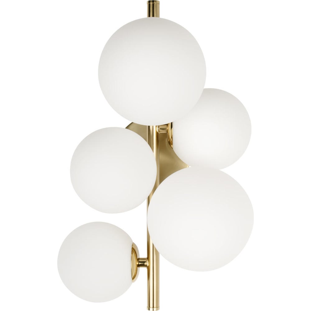 Изображение товара Настенный светильник LOFT IT Tely 10236/5W с пятью плафонами для детской