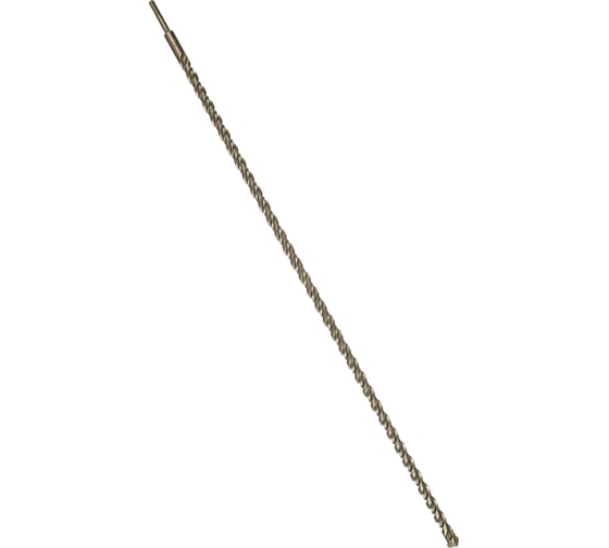 Изображение товара Квадробур с двойной спиралью по бетону (22x900х1000 мм; SDS+) Elitech 1820.115100