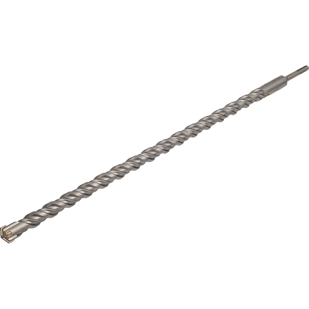 Изображение товара Квадробур с двойной спиралью по бетону (24x540х600 мм; SDS+) Elitech 1820.112700