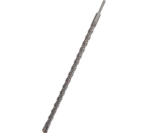 Изображение товара Квадробур с двойной спиралью по бетону (26x540х600 мм; SDS+) Elitech 1820.112900