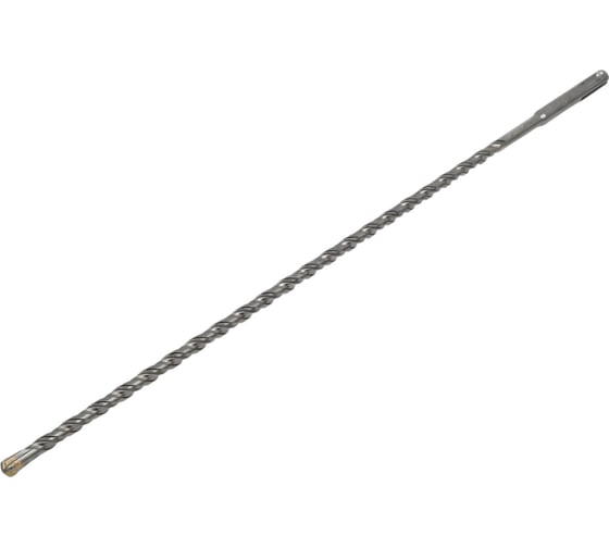 Изображение товара Квадробур с двойной спиралью по бетону (8x350х410 мм; SDS+) Elitech 1820.110100