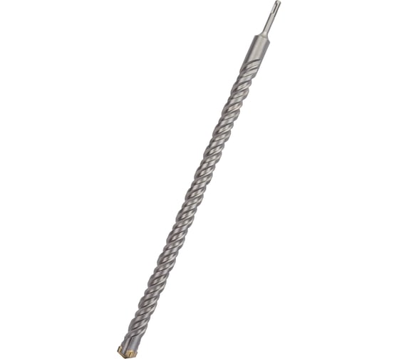 Изображение товара Квадробур с двойной спиралью по бетону (32x540х600 мм; SDS+) Elitech 1820.113200