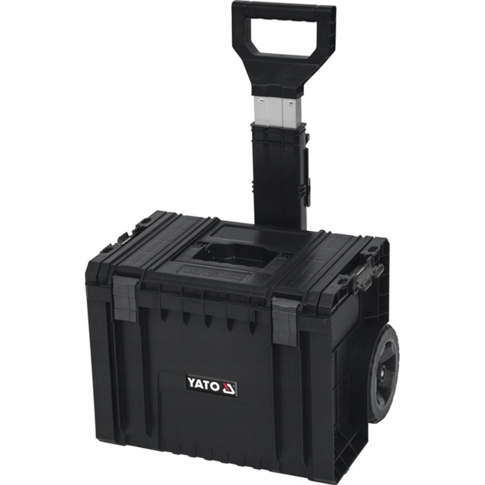 Изображение товара Ящик для инструментов на колесах YATO 35B S12 YT-09165