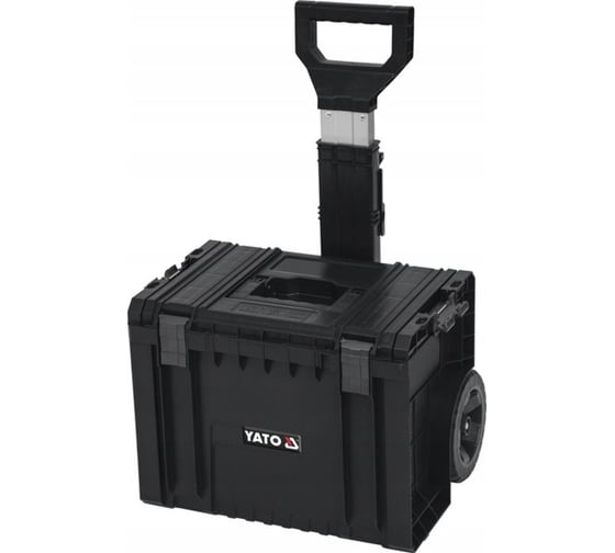 Изображение товара Ящик для инструментов на колесах YATO 35B S12 YT-09165