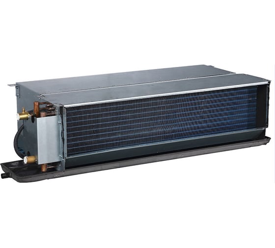 Изображение товара Канальный фанкойл General Climate (11.20) 50 Па GDU-W-12DR3 2T