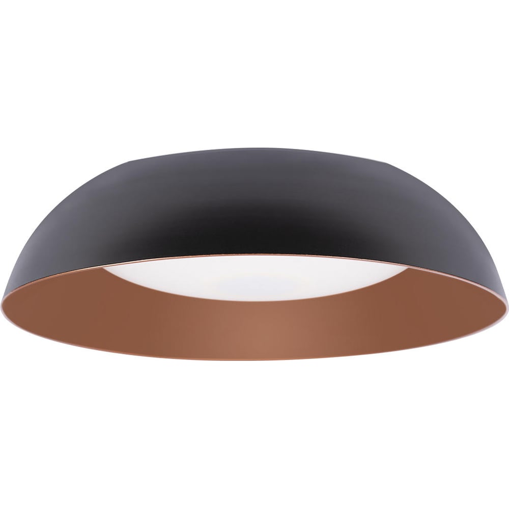 Изображение товара Потолочный светильник LOFT IT Cappello 10229 Black с встроенными LED лампами