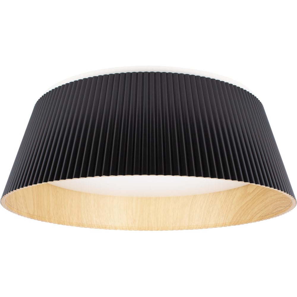 Изображение товара Потолочный светильник LOFT IT Evans 10224 Black LED 24 Вт черный