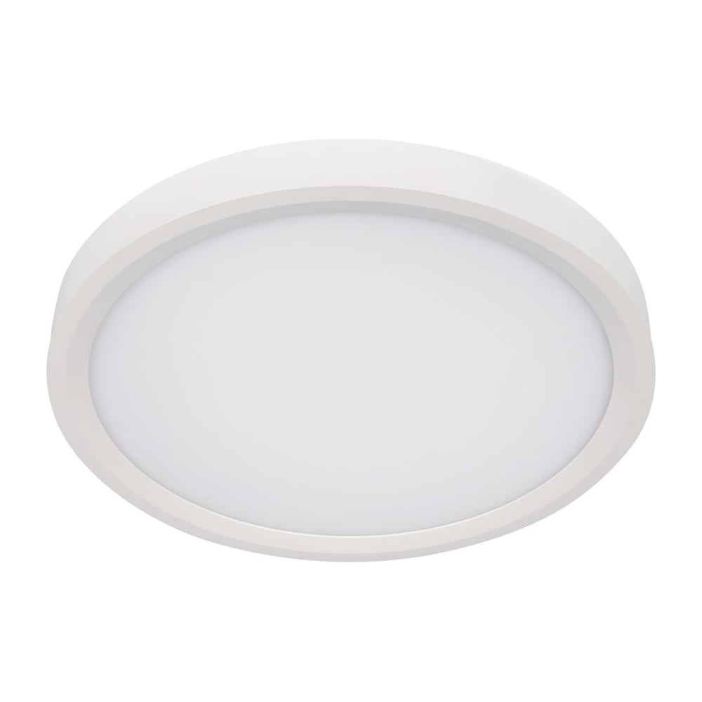 Изображение товара Потолочный светильник LOFT IT Extraslim 10227/24 White Modern LED Lamp