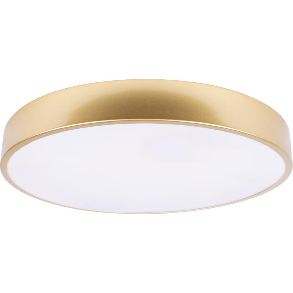 Изображение товара Потолочный светильник LOFT IT Flims 10228/A, золотой, 24 Вт