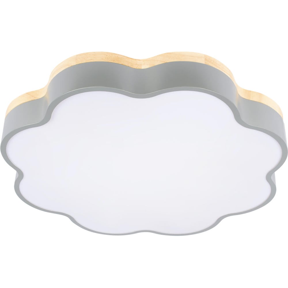 Изображение товара Потолочный светильник LOFT IT Axel 10225/36 Grey с встроенными светодиодами