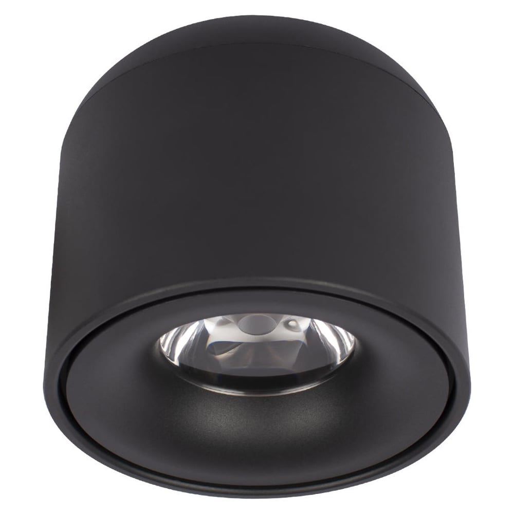 Изображение товара Потолочный светильник LOFT IT Tictac 10219 Black 4000K со встроенными светодиодами