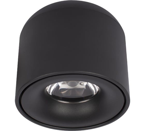 Изображение товара Потолочный светильник LOFT IT Tictac 10219 Black 3000K